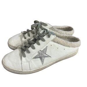 Slide on Sneakers Women size 8